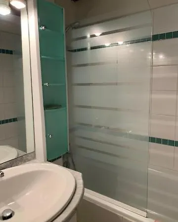 1 Vue Sur Le Port, Piscine Et Tennis- Ref Brig 43b Apartment